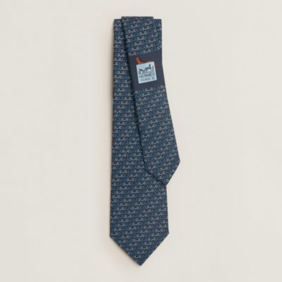 【気品あふれる】HERMES Mors Haltere tie ネクタイ H Mors tie | Hermès Mainland China
